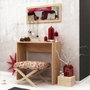 Hanah Home Aparador Cosenza en Roble
